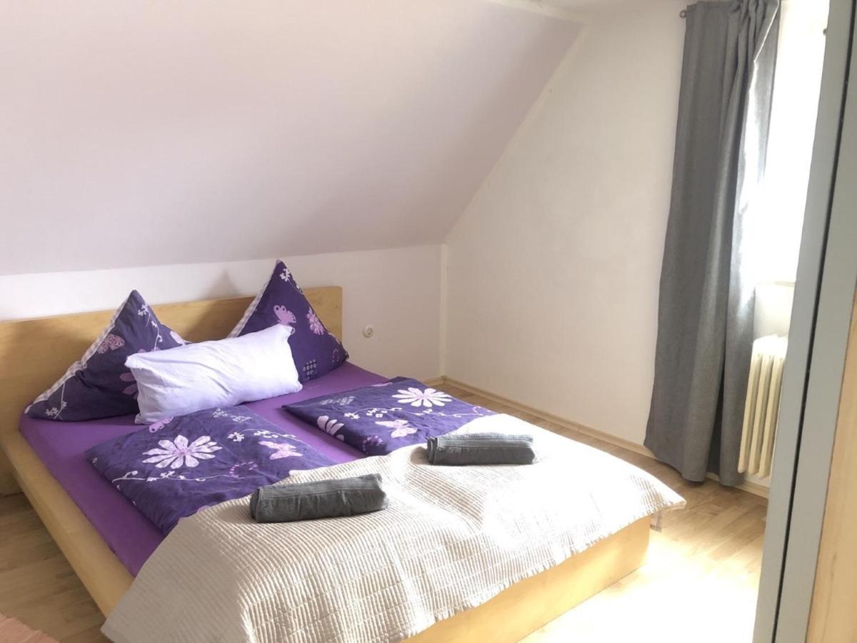 Gaestehaus Luksch Apartment Freyung Luaran gambar